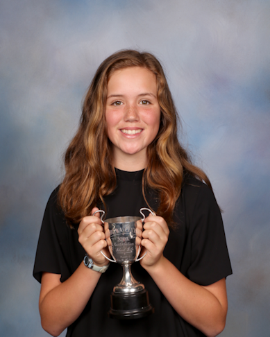 Picture of Contribution to School Life recipient